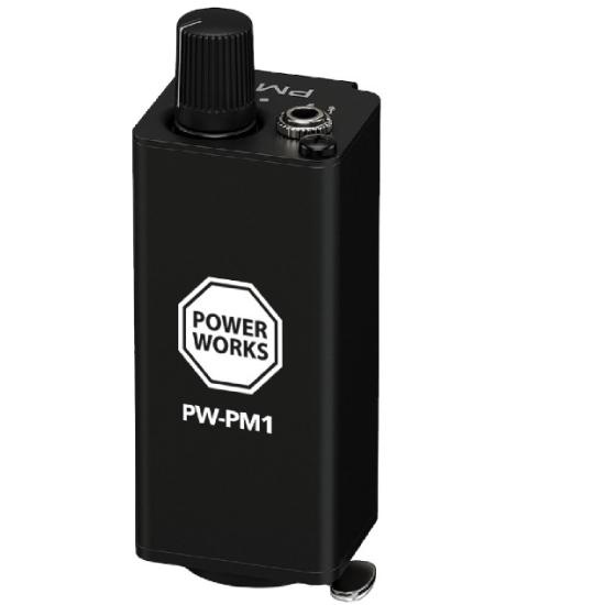 Powerworks hedphone amplifier 